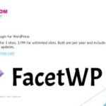 FacetWP  + Addons