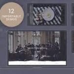 Ginger – Restaurant WordPress Theme