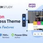 Masterstudy – Education WordPress Theme