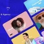 Billey – Creative Portfolio & Agency WordPress Theme