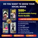 2D Animation Funny Reels Bundle - Image 2