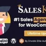 SalesKing – Ultimate Sales Team, Agents & Reps Plugin for WooCommerce