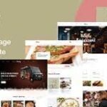 Foodily – Food and Beverage WordPress Theme