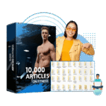 10,000 Articles on Health and Fitness