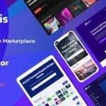 Mayosis – Digital Marketplace WordPress Theme
