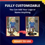 2D Animation Funny Reels Bundle - Image 3