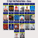 No 1 Medical Notes Bundle - for Medical Students - Image 2