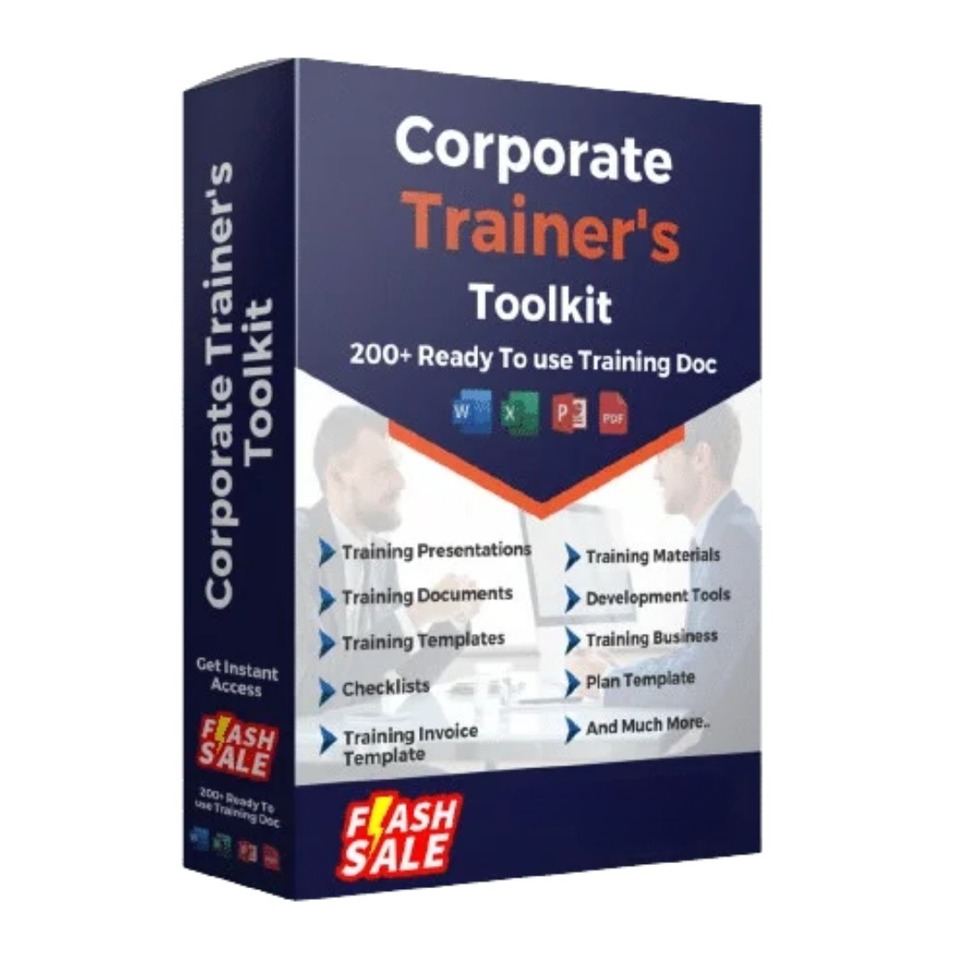 3 M PLUS CHATGPT PROMPTS (15) Corporate Trainer Toolkit - Image 1