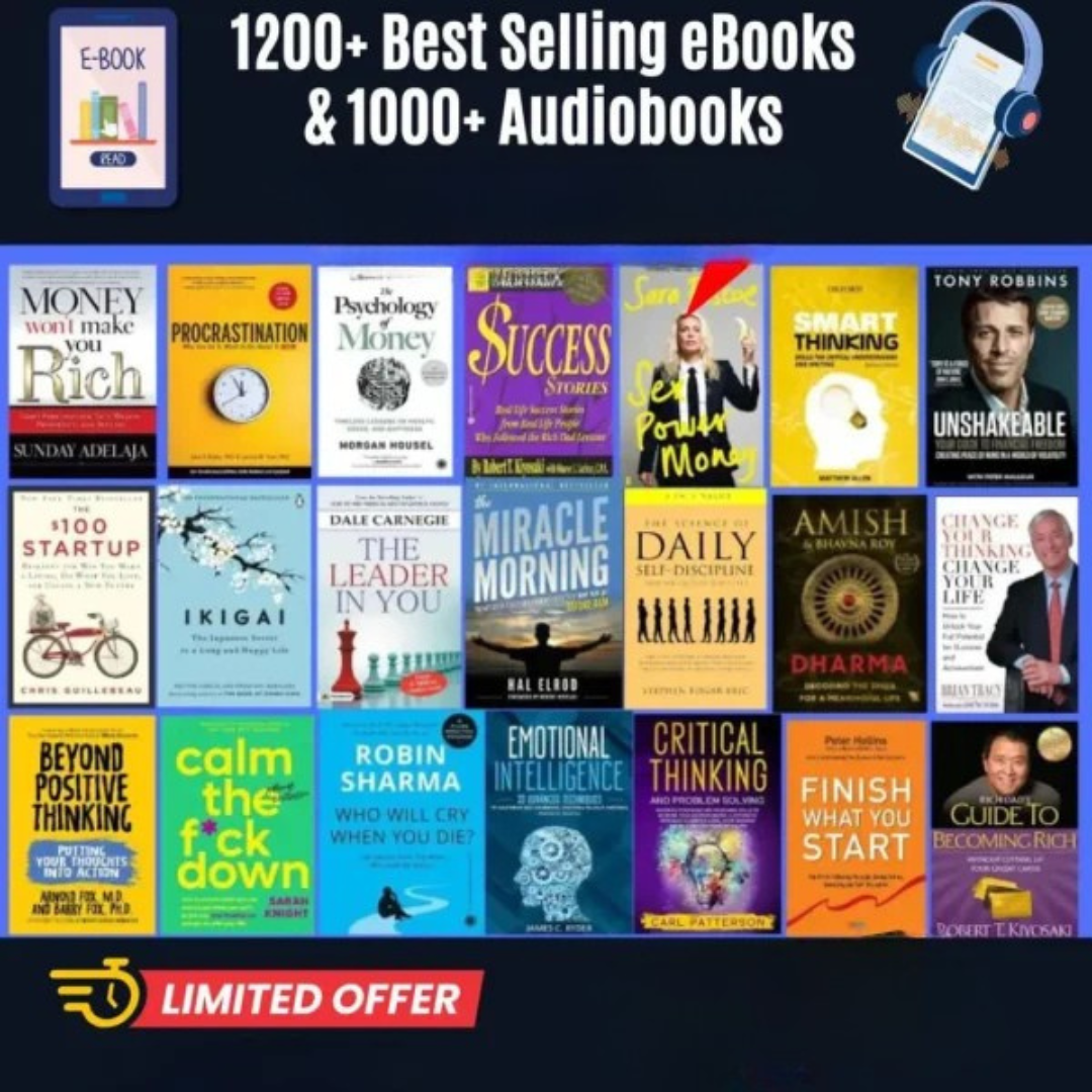 3 M PLUS CHATGPT PROMPTS (23) Life Changing Ebooks - Image 1