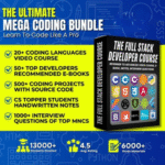 Mega Coding Bundle