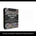MEGA E-BOOKS BUNDLE