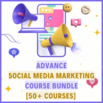 Advance Social Media Marketing Course Bundle [50+ COURSES]