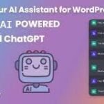 Your AI Assistant for WordPress  – Easy Use OpenAI Services
