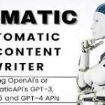 AIomatic – Automatic AI Content Writer