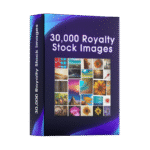 30,000 Royalty Stock Images