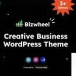 Bizwheel – Creative Business WordPress Theme