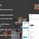 Frontend Post Submission Manager