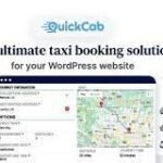 QuickCab – WooCommerce Taxi Booking Plugin