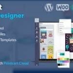 Printcart Product Designer – WooCommerce WordPress