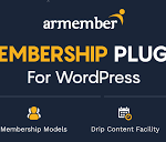 ARMember – WordPress Membership Plugin