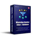 WhatsApp Number Filter/Validator