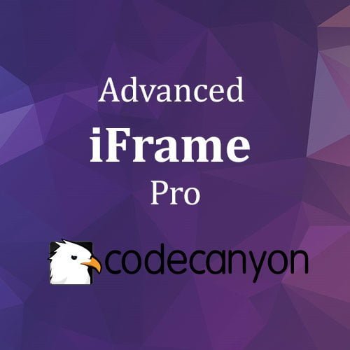 Advanced-iFrame-Pro.jpg Advanced iFrame Pro - Image 1