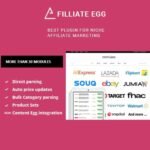 Affiliate Egg - Niche Affiliate Marketing Wordpress Plugin