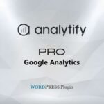 Analytify Pro Google Analytics Plugin