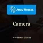 Array Themes Camera WordPress Theme