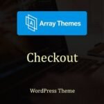Array Themes Checkout WordPress Theme