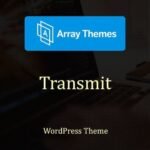 Array Themes Transmit WordPress Theme