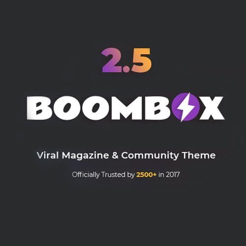 BoomBox-Viral-Magazine-WordPress-Theme.jpg BoomBox - Viral Magazine WordPress Theme - Image 1