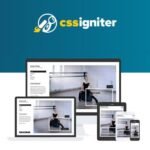 CSS Igniter Eclecticon WordPress Theme