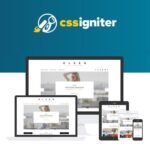 CSS Igniter Olsen WordPress Theme