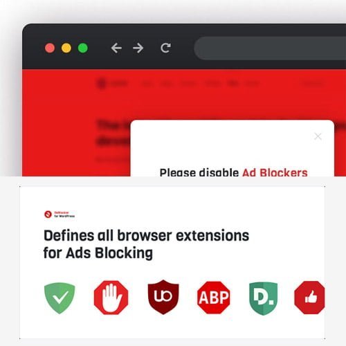 DeBlocker-Anti-AdBlock-for-WordPress.jpg DeBlocker – Anti AdBlock for WordPress - Image 1