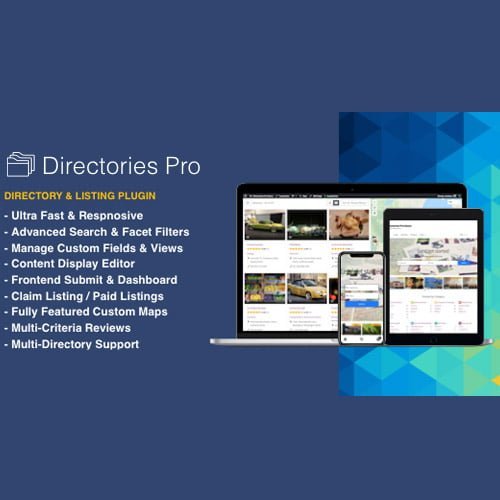 Directories-Pro-plugin-for-WordPress.jpg Directories Pro plugin for WordPress - Image 1