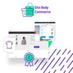 Divi BodyCommerce