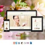 Dream Spa - Salon, Spa WordPress Theme