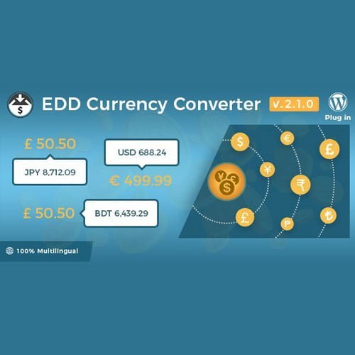 Easy-Digital-Downloads-Currency-Converter.jpg Easy Digital Downloads - Currency Converter - Image 1