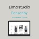 ElmaStudio Ponsonby WordPress Theme