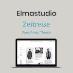ElmaStudio Zeitreise WordPress Theme