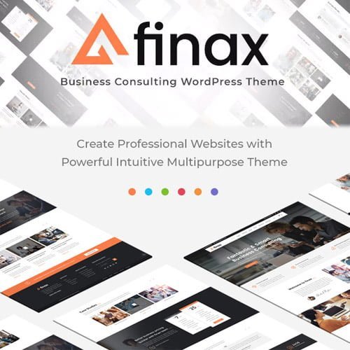 Finax-Responsive-Business-Consulting-WordPress-Theme.jpg Finax | Responsive Business Consulting WordPress Theme - Image 1