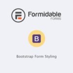 Formidable Forms - Bootstrap Form Styling