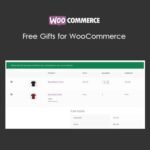 Free Gifts for WooCommerce