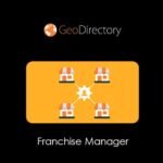 GeoDirectory Franchise Manager