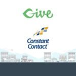Give - Constant Contact