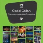 Global Gallery - Wordpress Responsive Gallery