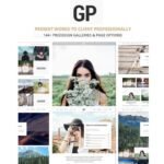 Grand Photography | Photography WordPress for Photography