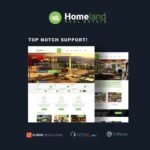 Homeland - Responsive Real Estate Theme for WordPress
