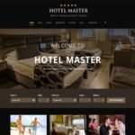 Hotel WordPress Theme For Hotel Booking | Hotel Master